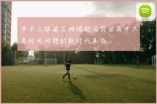 华子三球道苏姆崛起戈贝尔离开只是时间问题的新时代来临